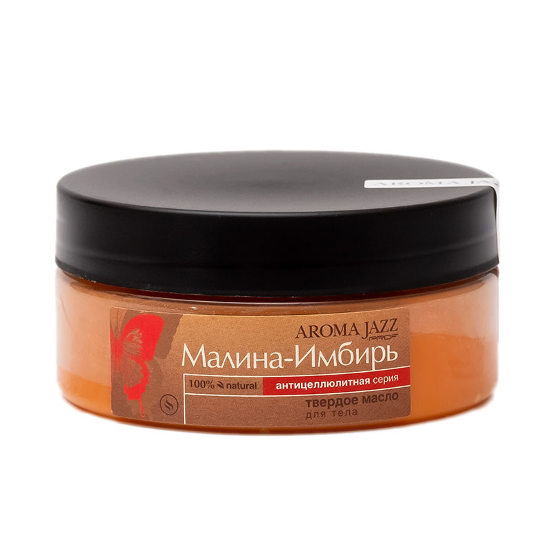 Твердые массажные масла Арома Джаз