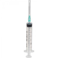 Шприц 10 мл KD JECT 3-х комп. с иглой 21G 0,8 x 40 мм, Германия, 100 штук
