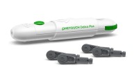 Глюкометр OneTouch Select Plus Flex + ручка для прокалывания OneTouch Delica Plus