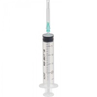Шприц 20 мл KD JECT 3-х комп. с иглой 21G 0,8 x 40 мм, Германия, 50 штук