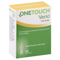Глюкометр One Touch Verio Reflect + 100 тест-полосок + 10 ланцетов + ручка для прокалывания