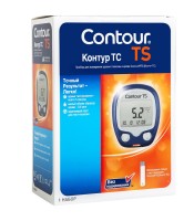 Глюкометр Контур ТС (Contour TS)
