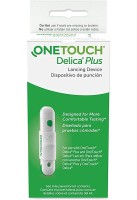 Глюкометр OneTouch Select Plus Flex + 100 тест-полосок + 10 ланцетов + ручка для прокалывания