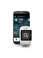 Глюкометр Акку-Чек Инстант (Accu-Chek Instant) с ручкой для прокалывания + 10 тест полосок + 10 ланцетов + чехол
