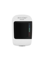 Глюкометр Акку-Чек Инстант (Accu-Chek Instant) с ручкой для прокалывания + 10 тест полосок + 10 ланцетов + чехол