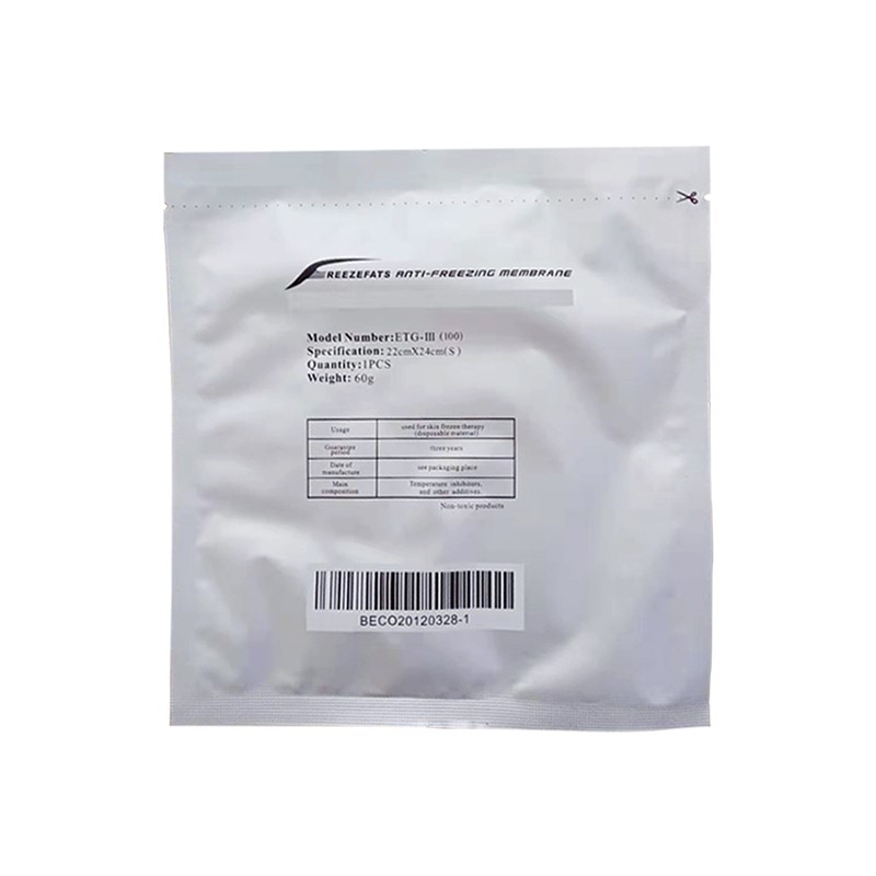 Салфетки для криолиполиза FREEZEFATS 22*24 см размер S